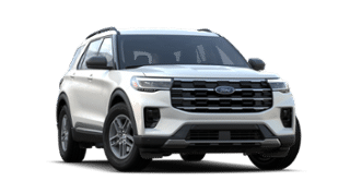 2025 Ford Explorer® External Image 5